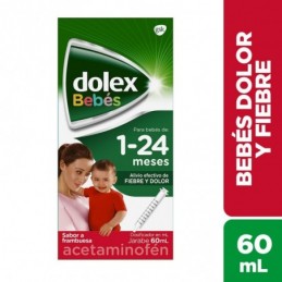 ACETAMINOFEN DOLEX JARABE...
