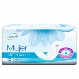 TOALLA ADULTO TENA MUJER...