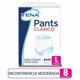 PAÑAL ADULTO TENA PANTS...