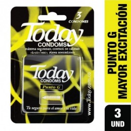 CONDON PUNTO-G X3UND TODAY