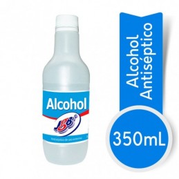ALCOHOL JGB ANTISEPTICO 350ML
