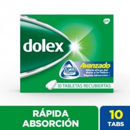ACETAMINOFEN DOLEX AVANZADO...