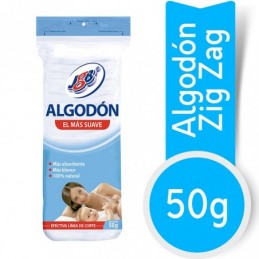 ALGODON JGB LINEA CORTE 50GRS