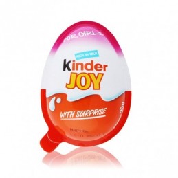 HUEVO KINDER JOY SORPRESA...