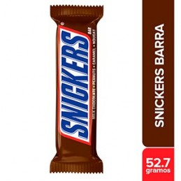CHOCOLATE SNICKERS MILK 527GR