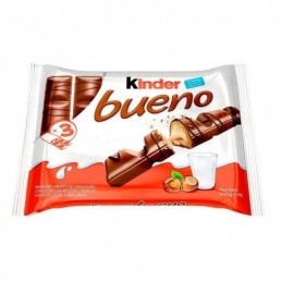 CHOCOLATINA KINDER BUENO...