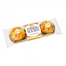 CHOCOLATE FERRERO ROCHER...