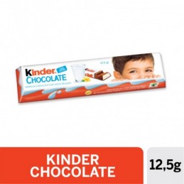 CHOCOLATINA KINDER BUENO...