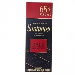 CHOCOLATE SANTANDER DARK...