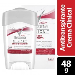 DESOD CREMA REXONA CLINICAL...