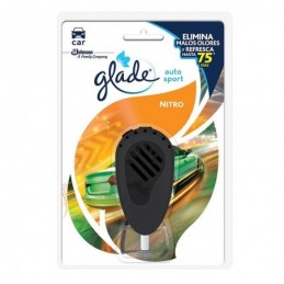 AMBIENTADOR LIQ GLADE AUTO...