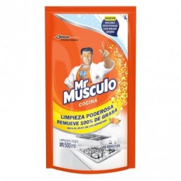 LIMPIA COCINAS MR MUSCULOS...