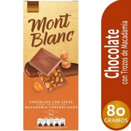 CHOCOLATINA MONTBLANC...