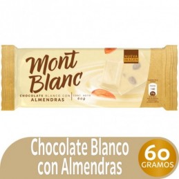 CHOCOLATINA MONTBLANC...