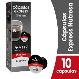 CAFE MATIZ CAPSULAS EXPRESO...