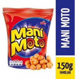 MANI MANIMOTO NATURAL 180GR