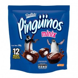 PONQUE MARINELA PINGÜINOS...