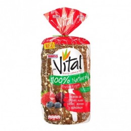 PAN BIMBO VITAL FRUTOS...