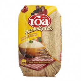 ARROZ ROA PARBOLIZADO 500GR
