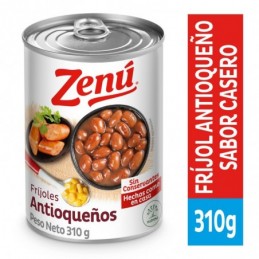 FRIJOLES ANTIOQUEÑOS ZENU...