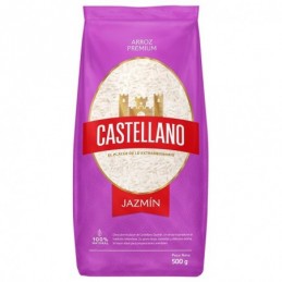 ARROZ CASTELLANO JAZMIN...