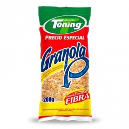 GRANOLA TONING FUENTE DE...