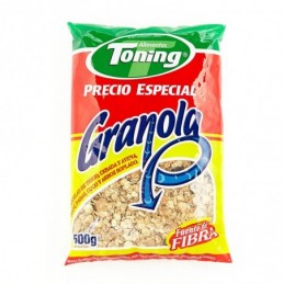 GRANOLA TONING FUENTE DE...