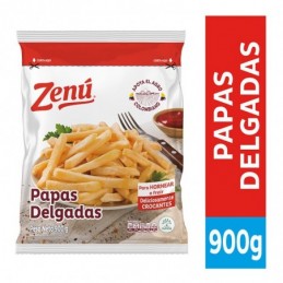 PAPA ZENU CONGELADA DELG 900GR