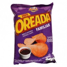 PAPAS LA VICTORIA OREADA...
