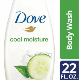 JABON LIQUIDO DOVE CUCUMBER...