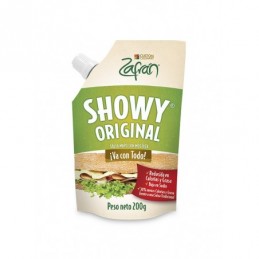 SALSA ADEREZOS ZAFRAN SHOWY...