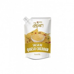 SALSA ADEREZOS ZAFRAN QUESO...