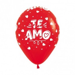 GLOBO SEMPERTEX R12 TE AMO...