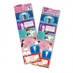 LLUVIA D/SOBRES MATRIMONIO UND