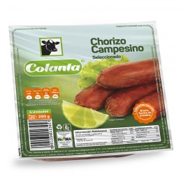 CHORIZO MONTEFRIO CAMPESINO...