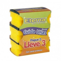 ESPONJA ETERNA DOBLE USO...