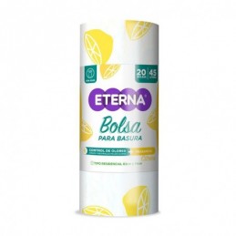 BOLSA ETERNA RESID AROMA...