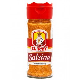 CONDIMENTOS EL REY SALSINA...