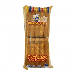 TOSTADA GUADALUPE...
