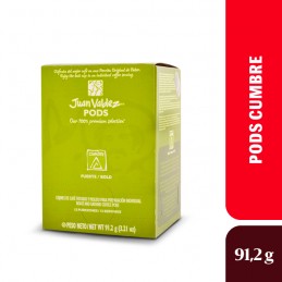 Maquina Pods + Plegadiza x30 Juan Valdez – Juan Valdez