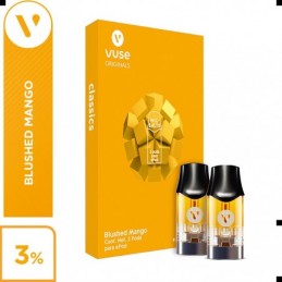 VAPEADOR VUSE CUCUMBER FIZZ...