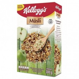 CEREALES KELLOGGS MUSLI...