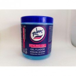 GEL FIJ ROLDA AZUL 1000GR