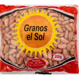 GRANO EL SOL FRIJOL...