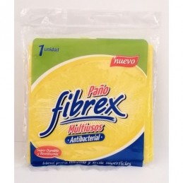 PAÑO FIBREX MULTIUSOS UND