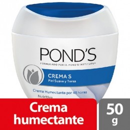 CREMA CORP PONDS CREMA 50GR