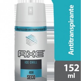 DESODO AERO SOL AXE AP ICE...