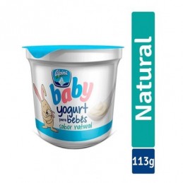 YOGURT ALPINA BABY NATU...