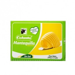 MANTEQUILLA COLANTA C/SAL...
