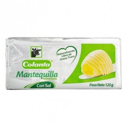 MANTEQUILLA COLANTA 125GR